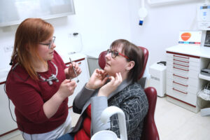 Hilfe bei Kieferknacken Zahnwohlpraxis Wollgramm